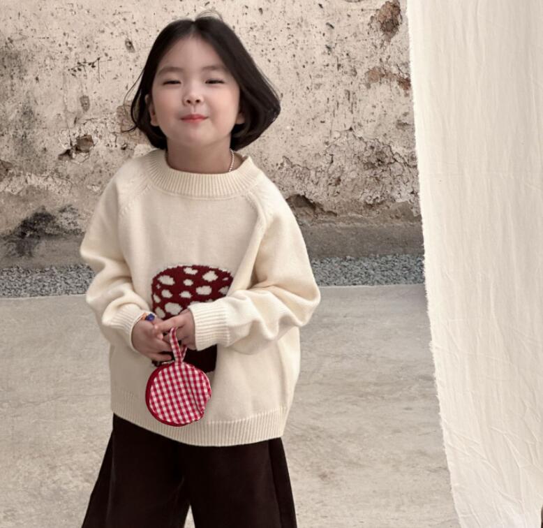 2024秋冬新品★子供服　セーター★90cm〜140cm