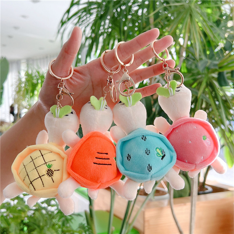 ★可愛いキーホルダー　装飾品★ぬいぐるみキーチェーン★