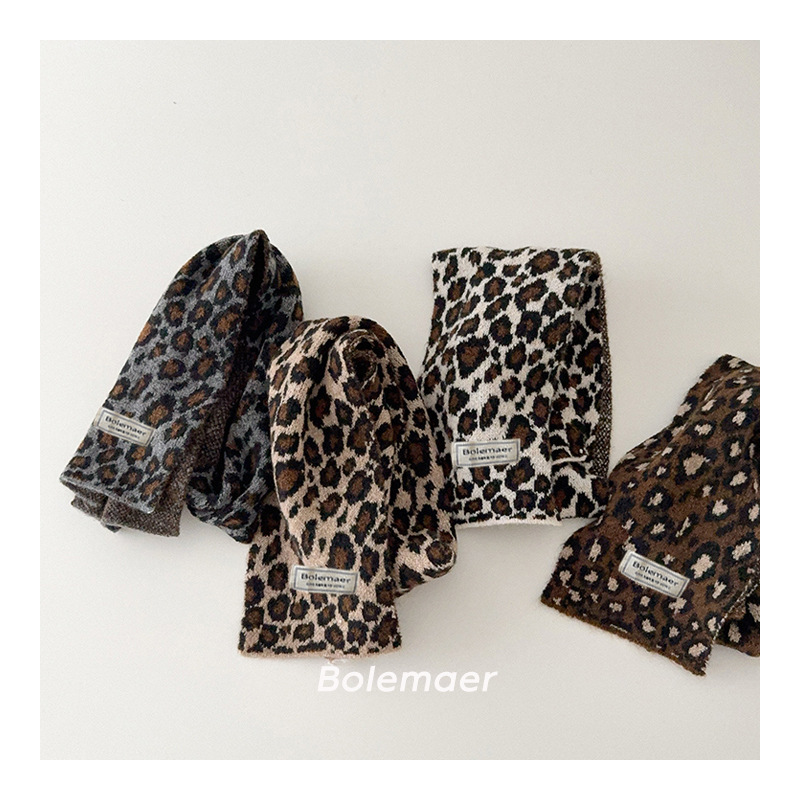 「2024」★子供用★マフラー★防寒★襟巻き★ネックウォーマー★キッズ★暖かい★4色