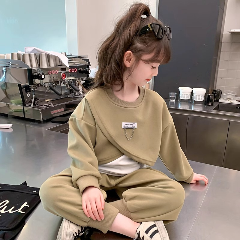 2024新品★子供服　セットアップ★110cm〜160cm