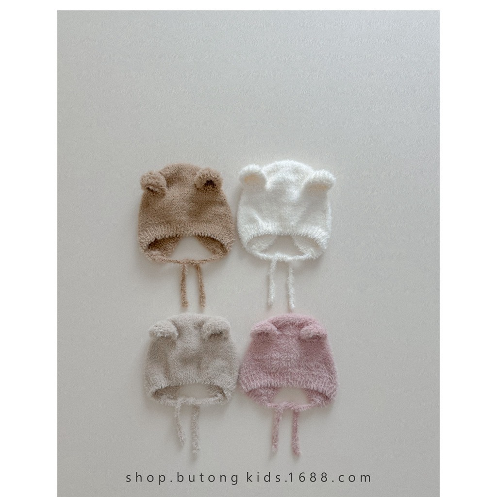 2024★キッズ帽子★ハット★キャップ★ 4色