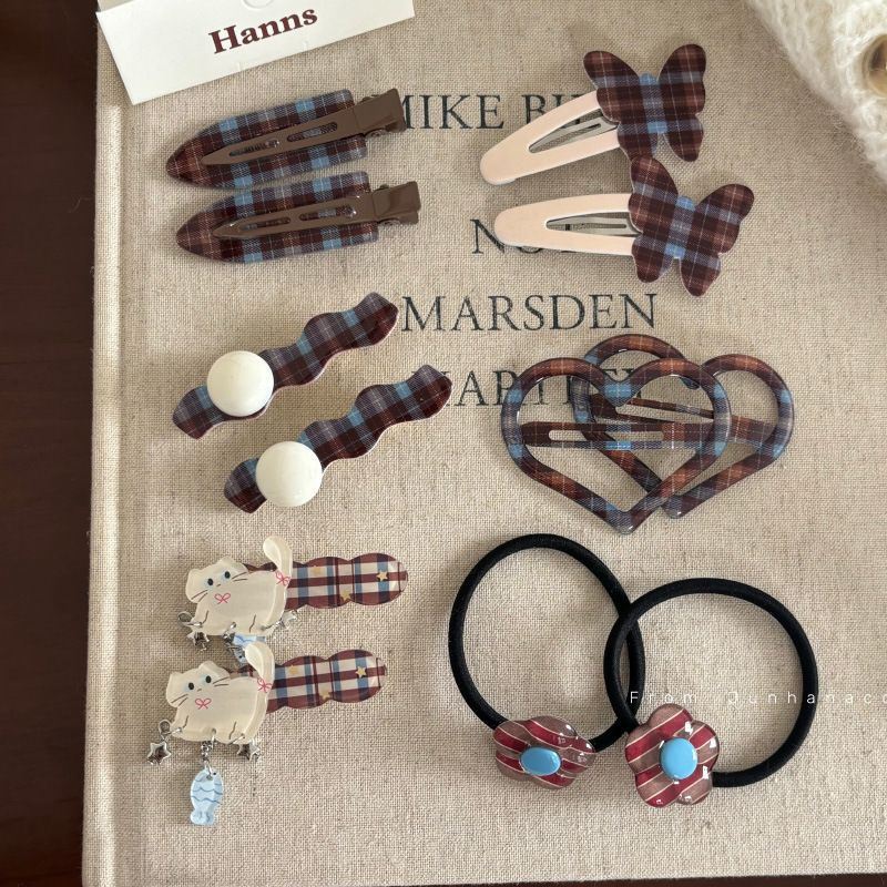 髪飾り★まとめ髪用★ヘアアクセサリー★ヘアピン★ヘアゴム★韓国風