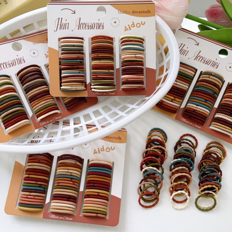 髪飾り★まとめ髪用★ヘアアクセサリー★ヘアゴム★子供用★韓国風