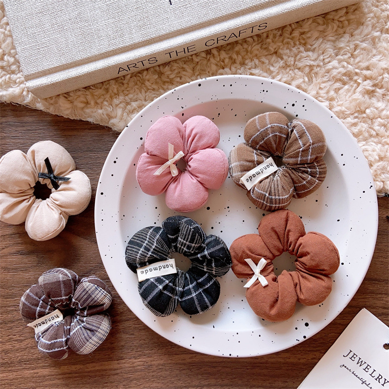 髪飾り★まとめ髪用★ヘアアクセサリー★子供用★ヘアゴム★可愛い