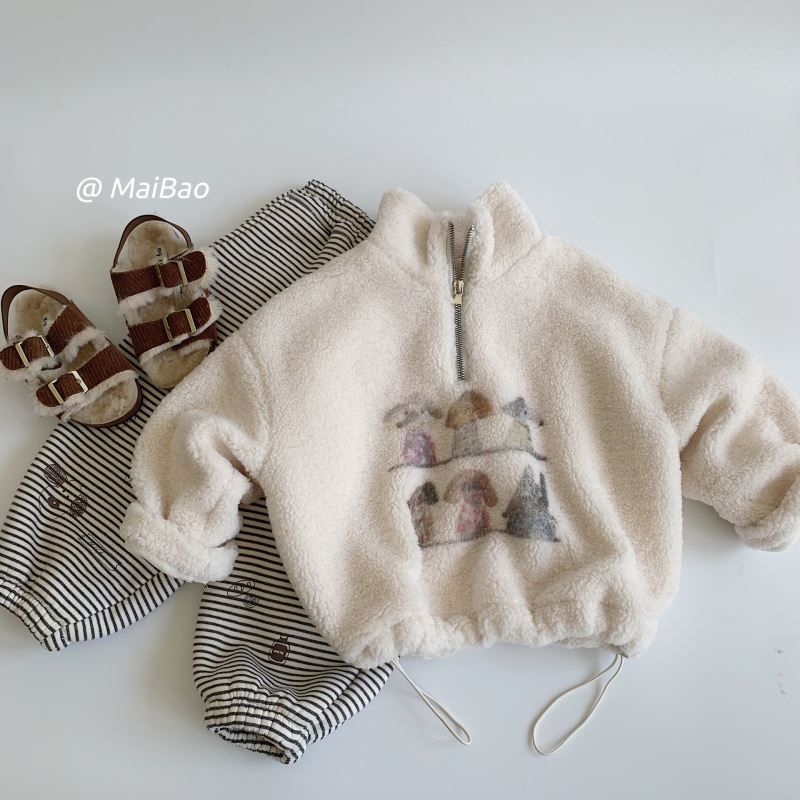 2024秋冬新品★子供服　パーカー　トップス★90cm〜140cm