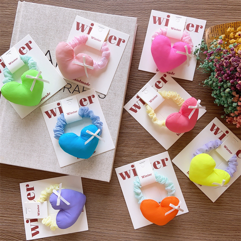 髪飾り★まとめ髪用★ヘアアクセサリー★子供用★ヘアゴム★可愛い