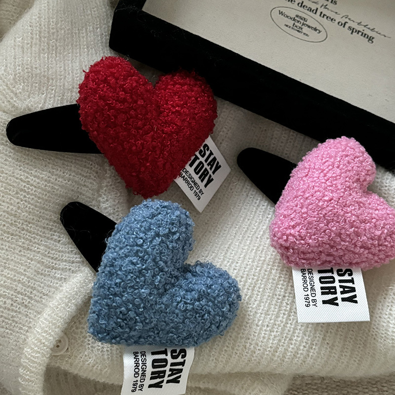 雑貨★髪飾り　ヘアビン★アクセサリー★5色