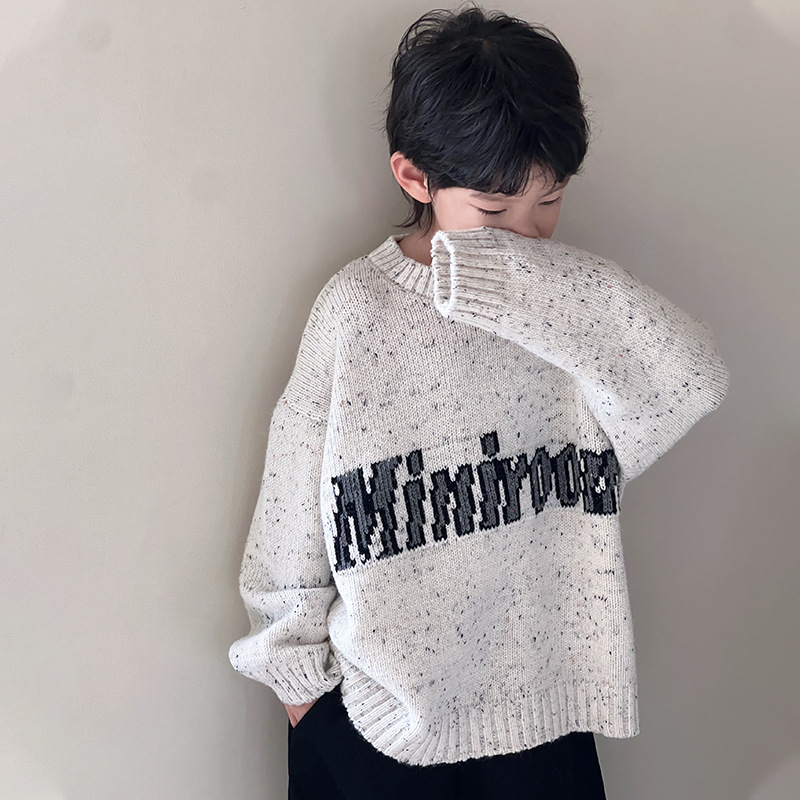 2024秋冬新品★子供服　セーター★100cm〜150cm