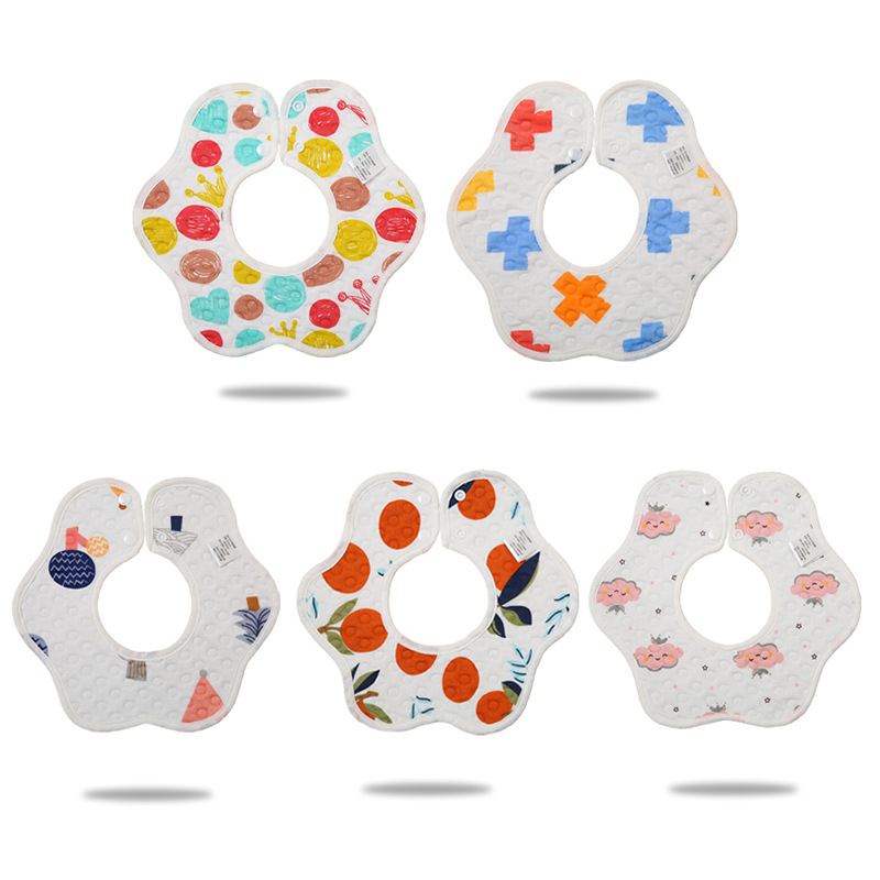 よだれかけ★子供用★涎掛け★ベビー向け★赤ちゃん用★可愛い★13色