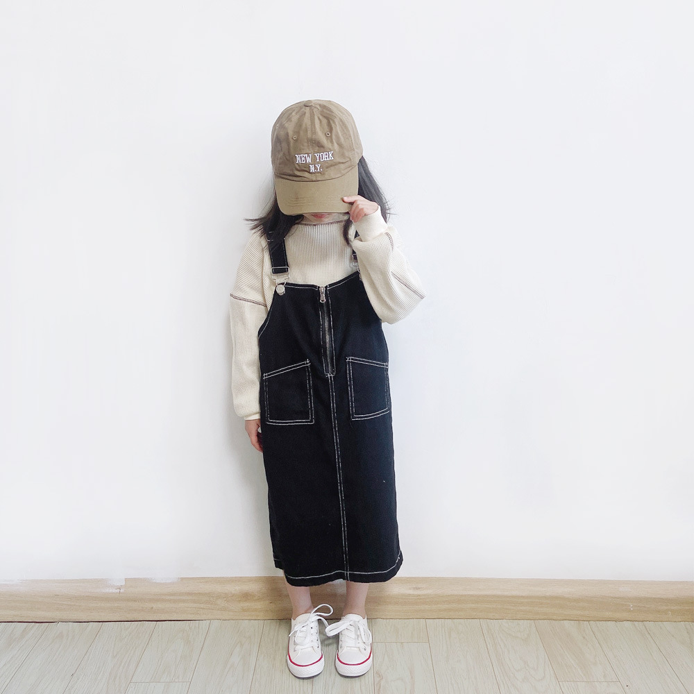 2024★春秋新作★韓国風子供服★ワンピース★100cm〜150cm