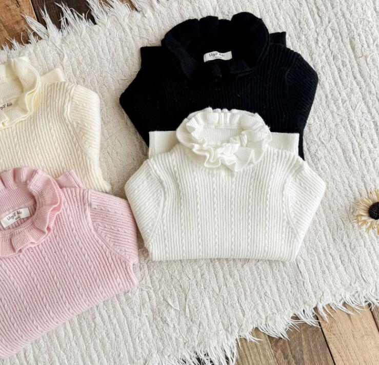 2024秋冬新品★子供服　セーター★90cm〜150cm 4色