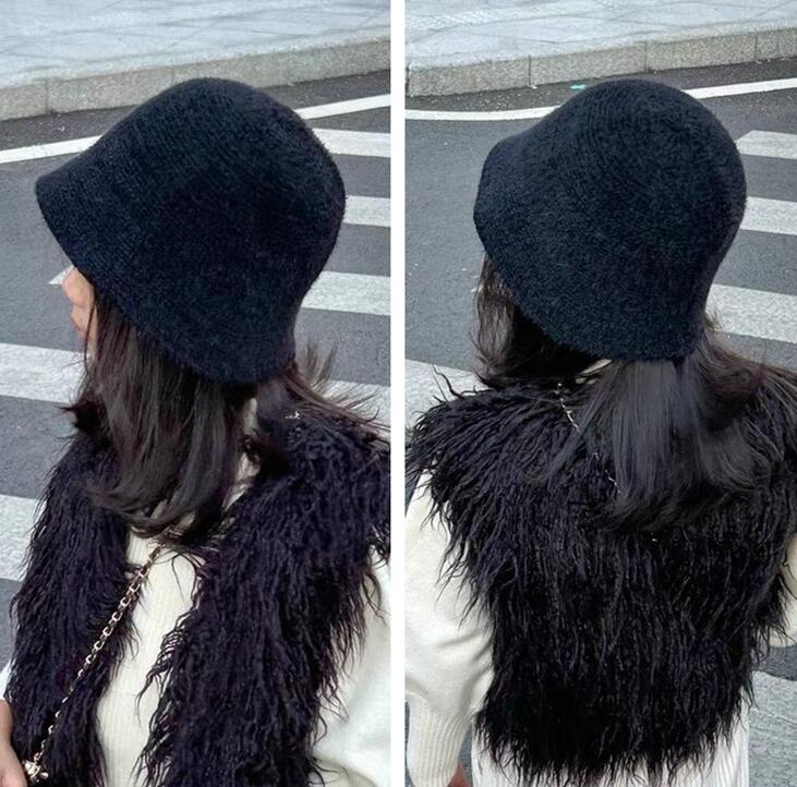 2024年新品★子供用★帽子　パケットハット★ 6色