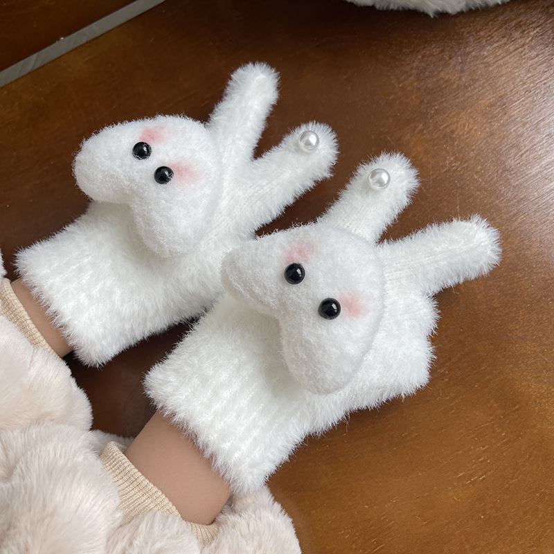 2024新品★大人気　キッズ用★子供　手袋★2色