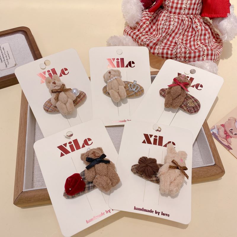 髪飾り★まとめ髪用★ヘアアクセサリー★子供用★ヘアピン★可愛い