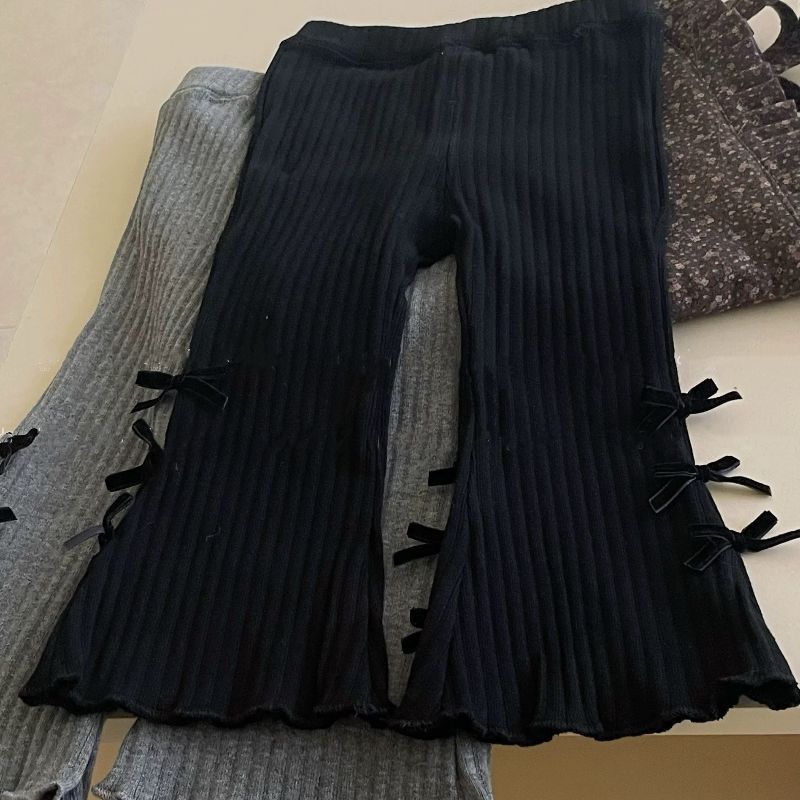 2024新入荷★子供服　ズボン★80cm〜130cm 2色