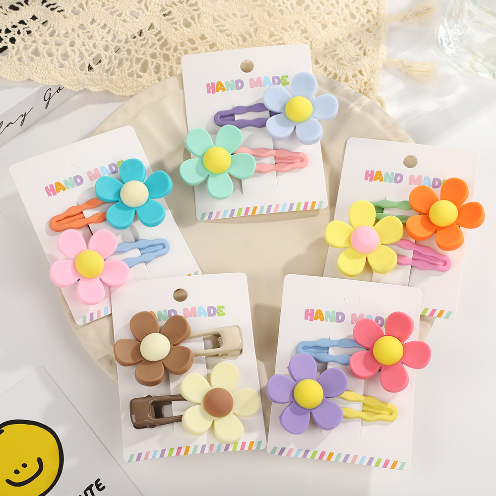 髪飾り★まとめ髪用★ヘアアクセサリー★子供用★ヘアピン★可愛い