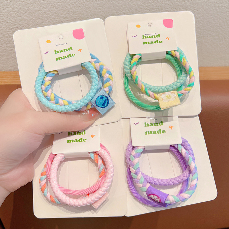 2024★髪飾り★ヘアアクセサリー★ヘアゴム★シュシュ