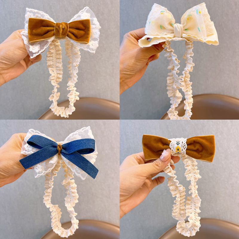 ベビー用★ヘアバンド★髪飾り★子供用★ヘアアクセサリー★可愛い★6色