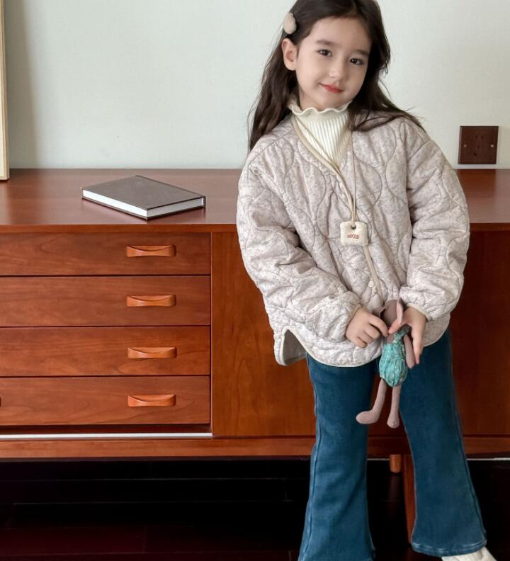 2024秋冬新作LM★子供服 　コート★90cm〜150cm