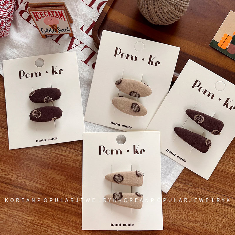 髪飾り★まとめ髪用★ヘアアクセサリー★ヘアピン★子供用★可愛い★韓国風