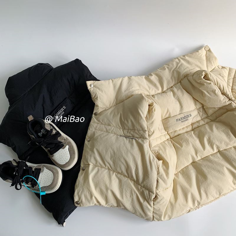 「2024」子供服★トップス★チョッキ★秋冬★韓国風子供服★2色90cm〜140cm