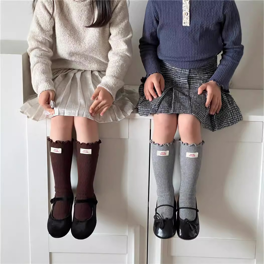 2024★キッズ靴下★ソックス★ 6色