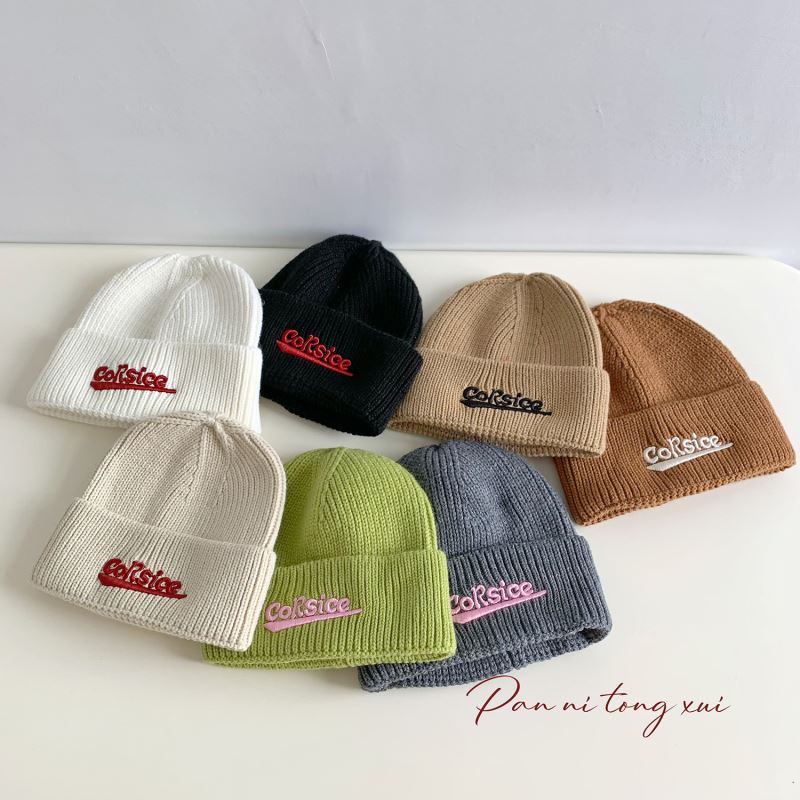 「2024」子供用★大人用★帽子★ニット帽子★防寒★親子★暖かい★11色