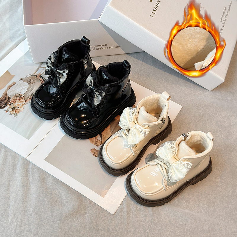 「2024」靴★子供靴★キッズ靴★シューズ★キッズ★ショートブーツ★2色23#〜35#