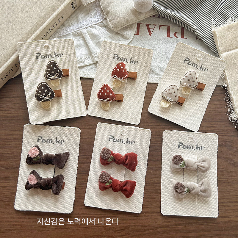 髪飾り★まとめ髪用★ヘアアクセサリー★子供用★ヘアピン★可愛い