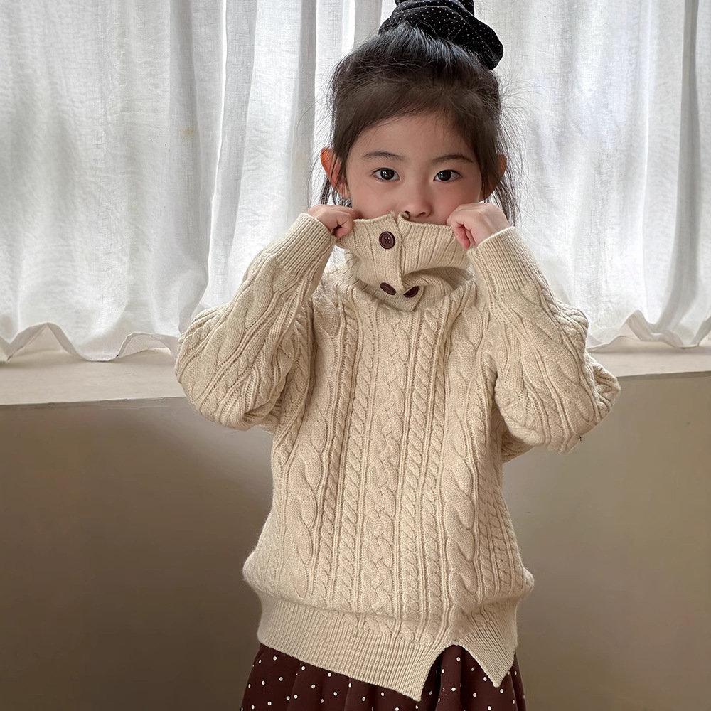 2024冬新品★子供服　セーター★90cm〜150cm