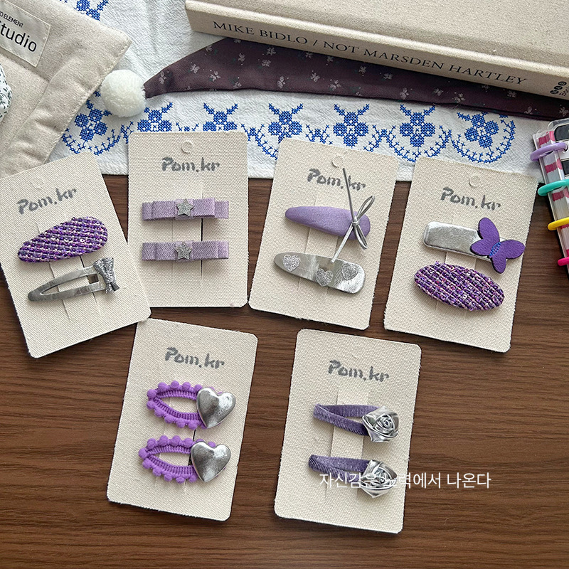 髪飾り★まとめ髪用★ヘアアクセサリー★子供用★ヘアピン★可愛い