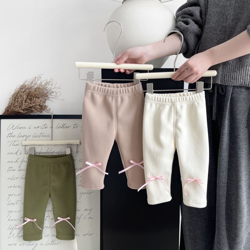 「2024」子供服★ズボン★ボトムス★レギンス★韓国風子供服★3色66cm〜100cm