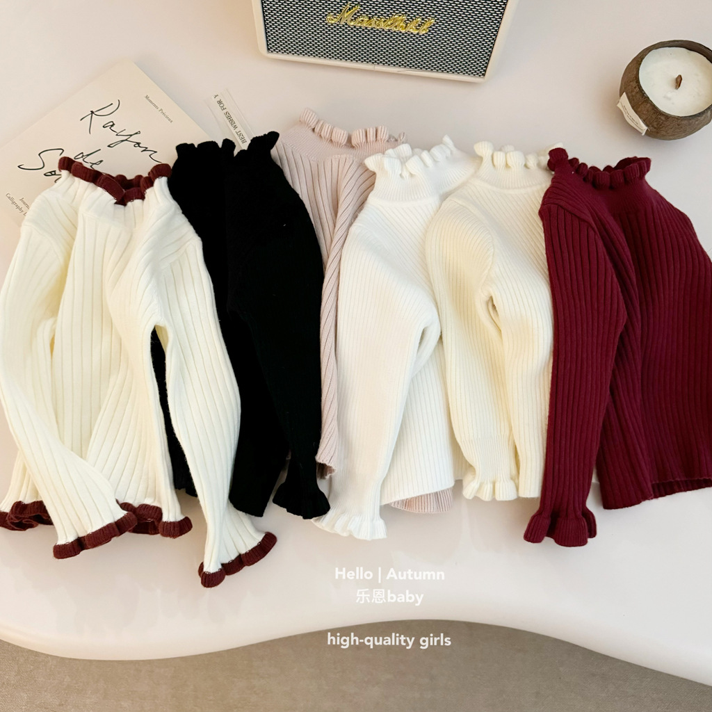 2024年新★子供服　セーター★80cm〜130cm 7色