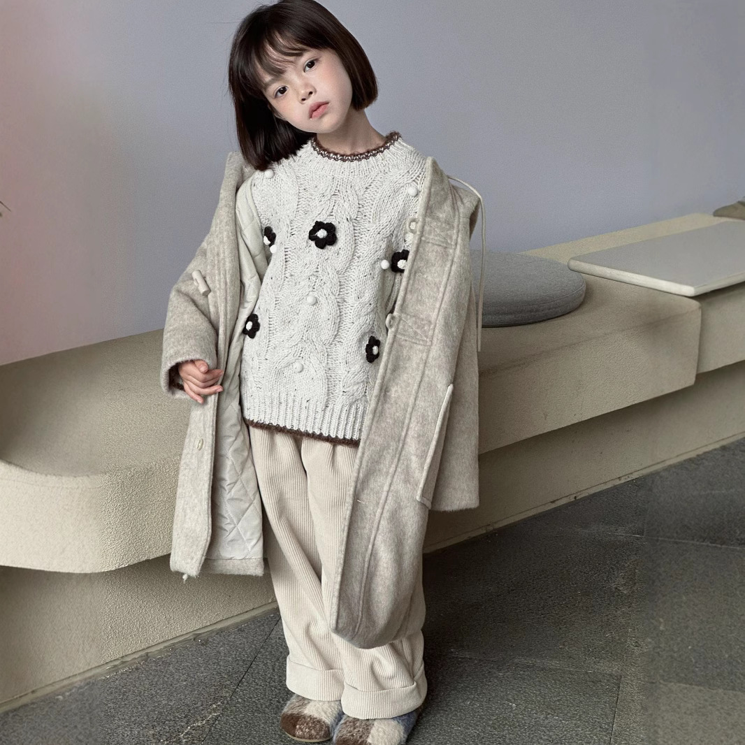 2024年新★子供服　セーター★90cm〜150cm