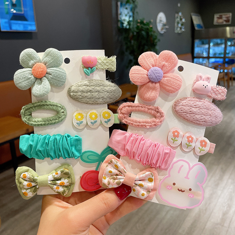 髪飾り★まとめ髪用★ヘアアクセサリー★子供用★ヘアピン★可愛い