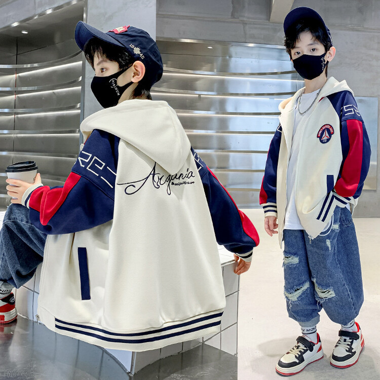 2024新品★子供服 　コート★120cm〜170cm 2色