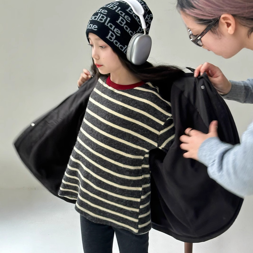 2024秋冬新作★子供服　トップス★100cm〜160cm