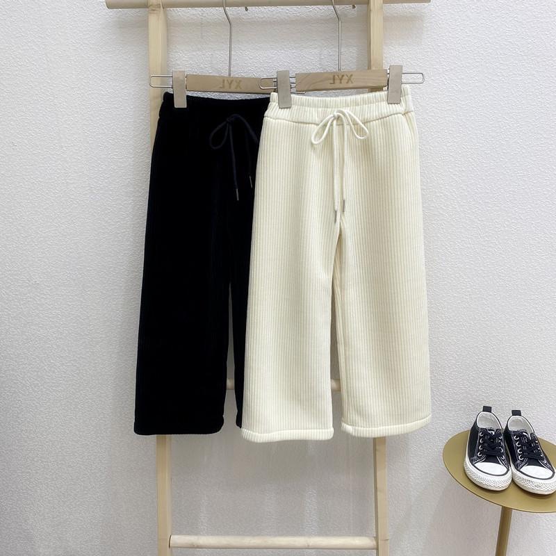 2024新入荷★子供服　ズボン★90cm〜140cm 2色