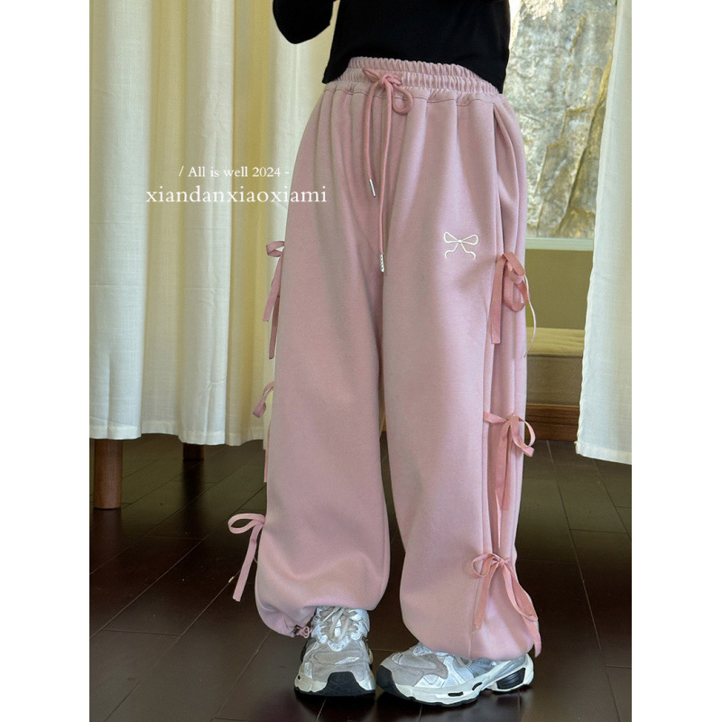 2024★春秋新作★韓国風子供服★ズボン★120cm〜160cm 2色