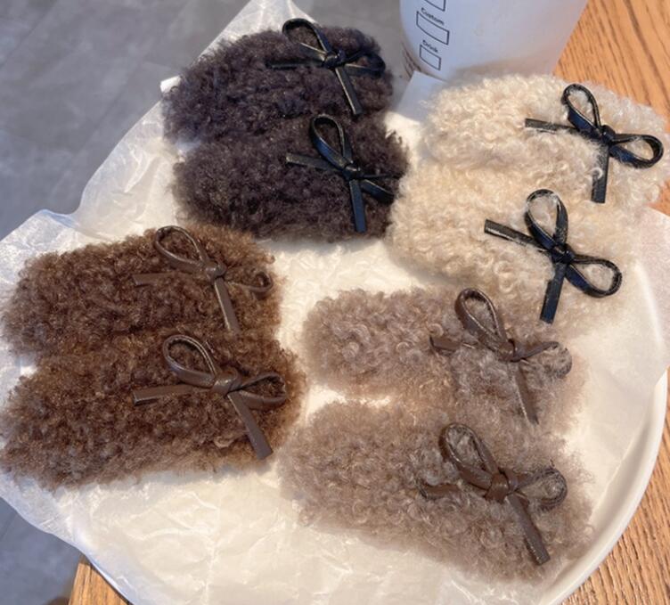 雑貨★髪飾り　ヘアビン★アクセサリー★4色