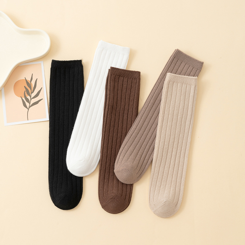 2024★キッズ靴下★ソックス★ 5色