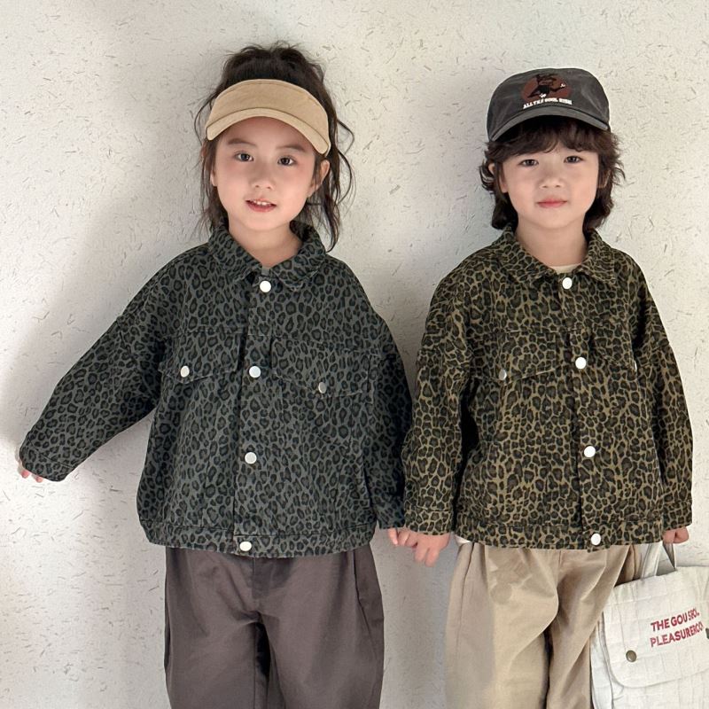 2025春新品★子供服 　コート★80cm〜150cm 2色