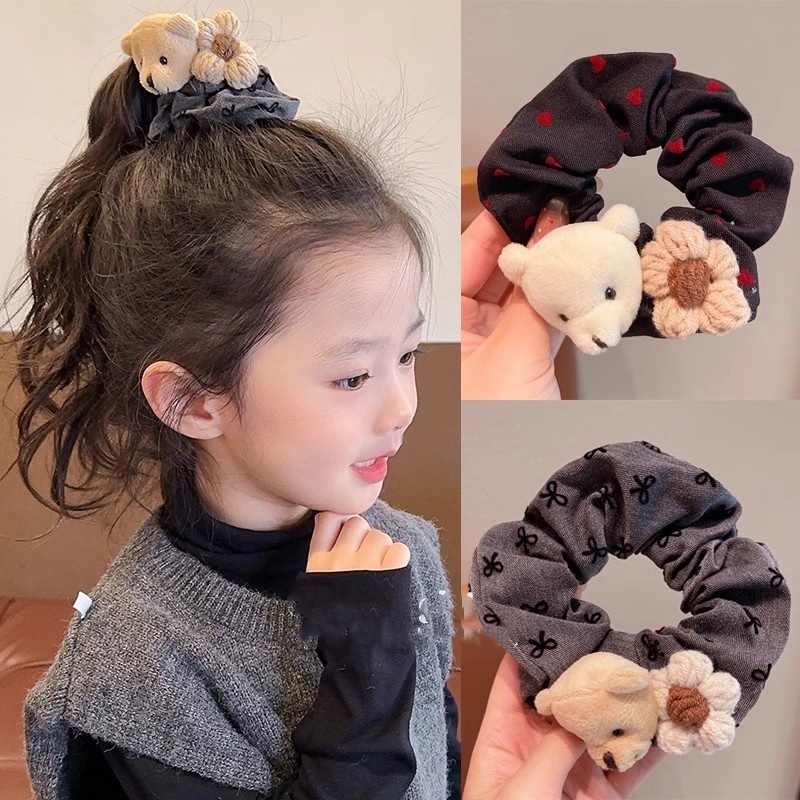 2024★髪飾り★ヘアアクセサリー★ヘアゴム★シュシュ