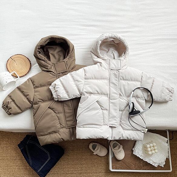 「2024」子供服★トップス★コート★韓国風子供服★2色73cm〜110cm