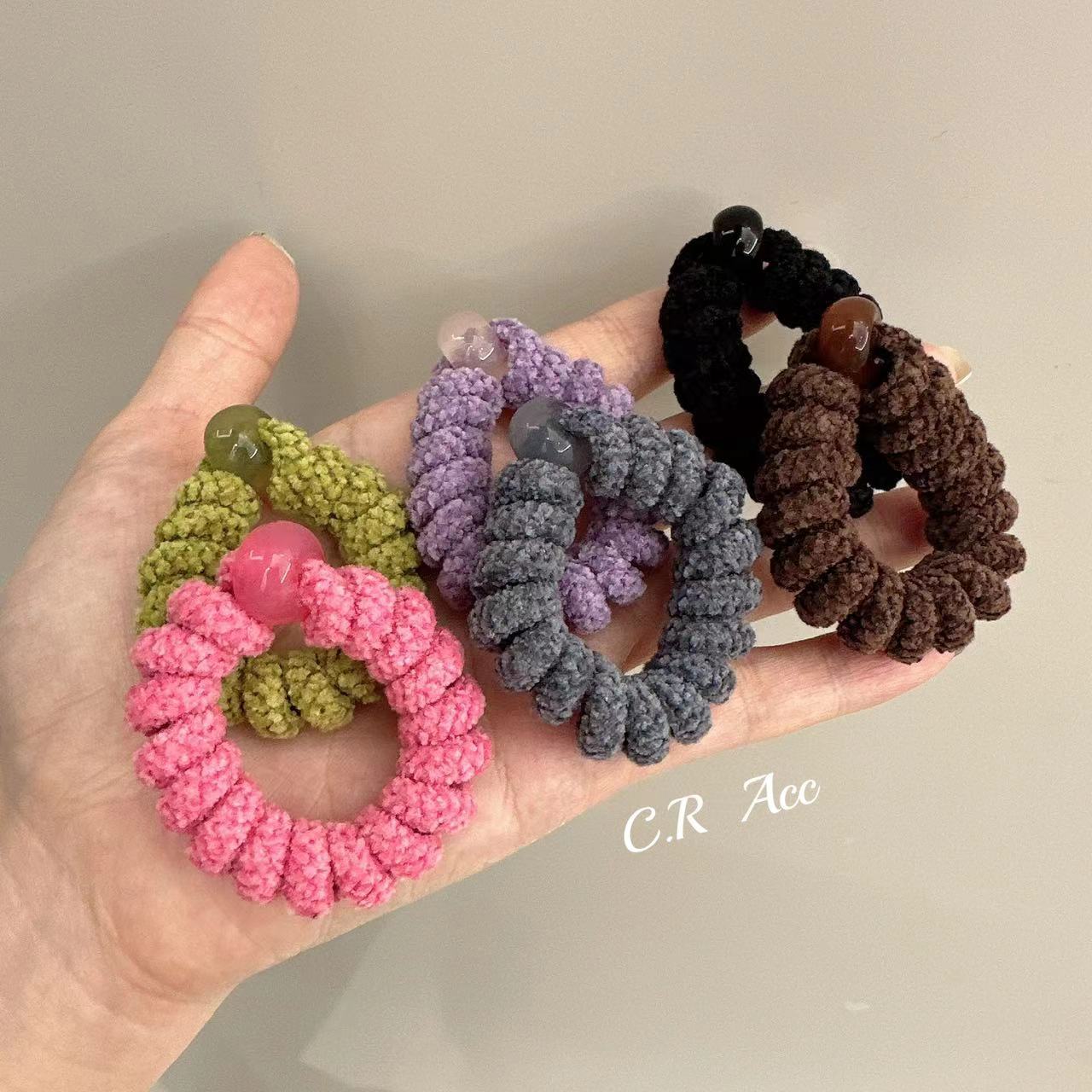 2024★髪飾り★ヘアアクセサリー★ヘアゴム★シュシュ