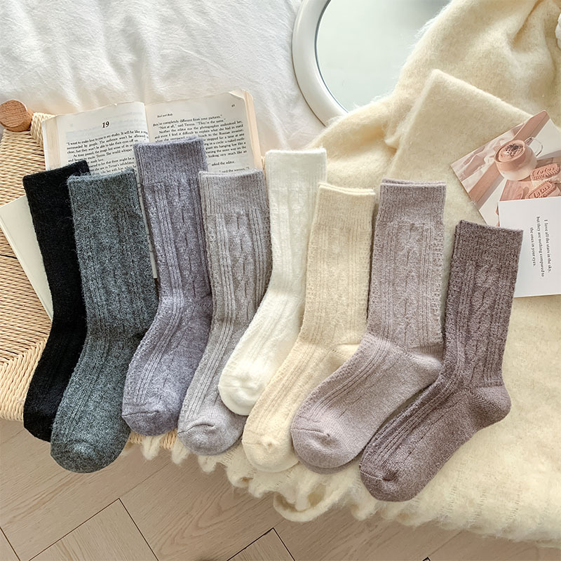 「2024」靴下★レディース★ソックス★大人用★女性用靴下★可愛い★8色