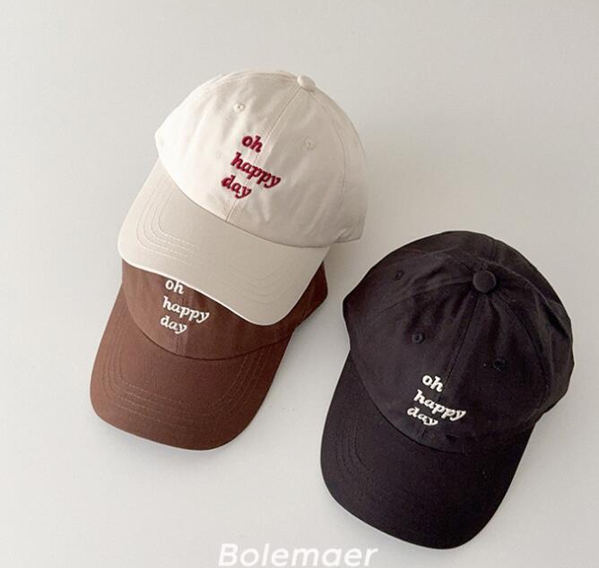 2025年新品★子供用★帽子　キャップ★ 8色