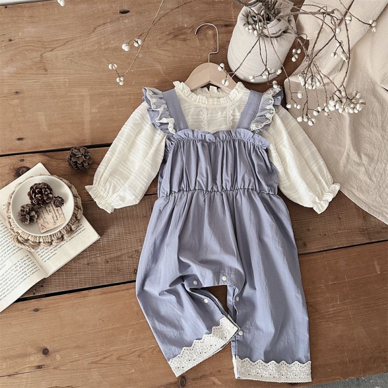 2025新入荷★ベビー服　サロペット★73cm〜100cm