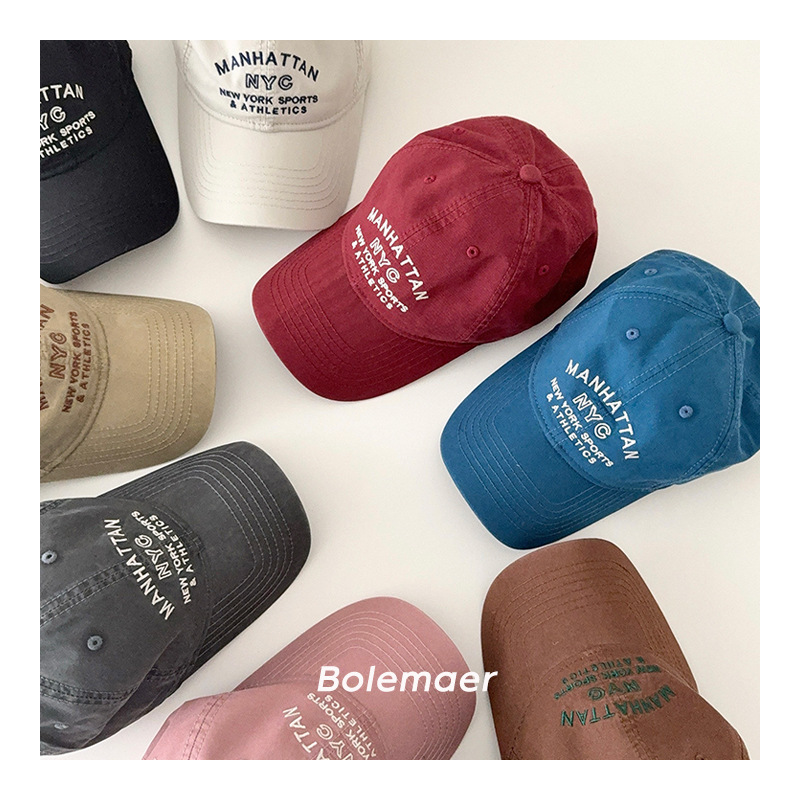 2025年新品★子供用★帽子　キャップ★ 7色