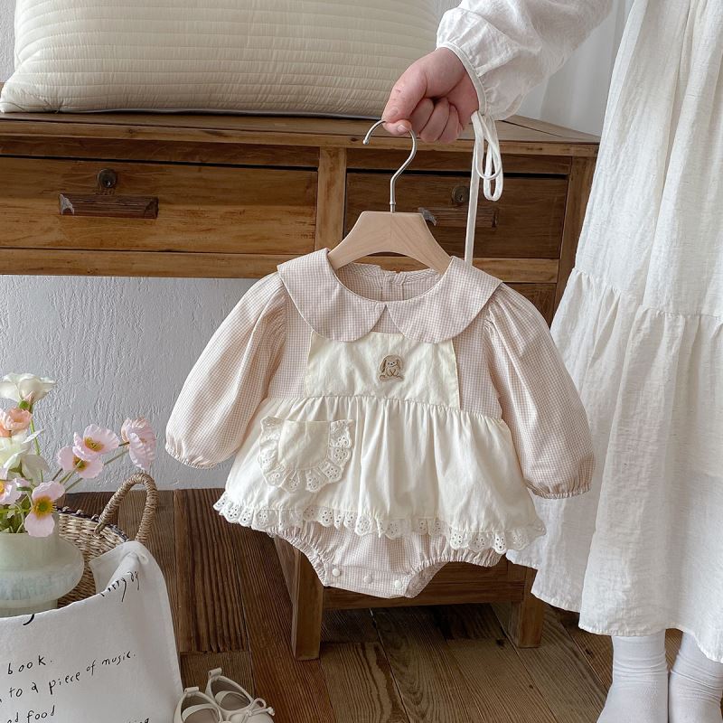 2025新入荷★ベビー服　ロンパース★66cm〜90cm